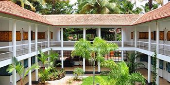 Kshetra Ayurveda Beach Resorts Varkala Exterior foto
