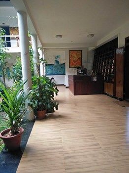 Kshetra Ayurveda Beach Resorts Varkala Exterior foto