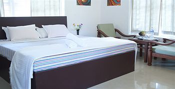 Kshetra Ayurveda Beach Resorts Varkala Exterior foto