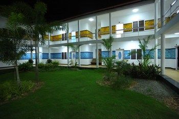 Kshetra Ayurveda Beach Resorts Varkala Exterior foto
