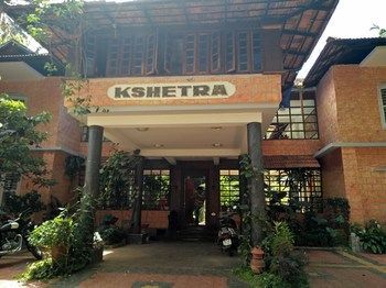 Kshetra Ayurveda Beach Resorts Varkala Exterior foto