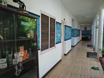 Kshetra Ayurveda Beach Resorts Varkala Exterior foto