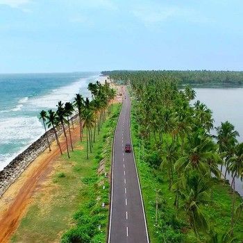 Kshetra Ayurveda Beach Resorts Varkala Exterior foto